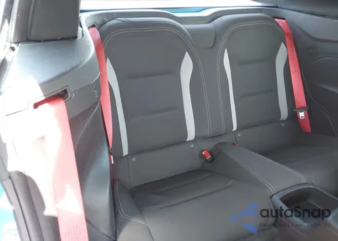 2023 Chevrolet Camaro Rwd 1Lt z USA, uszkodzony, nr VIN 1G1FB3DS5P0114158